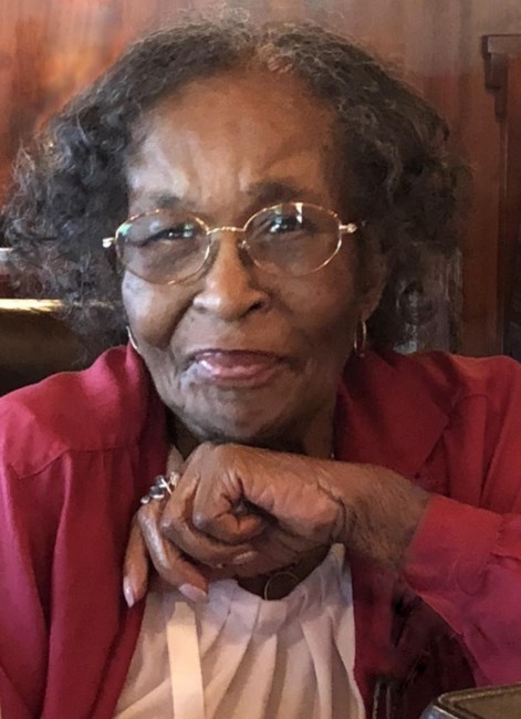 Obituary of Cora Lee (Harper) Jackson