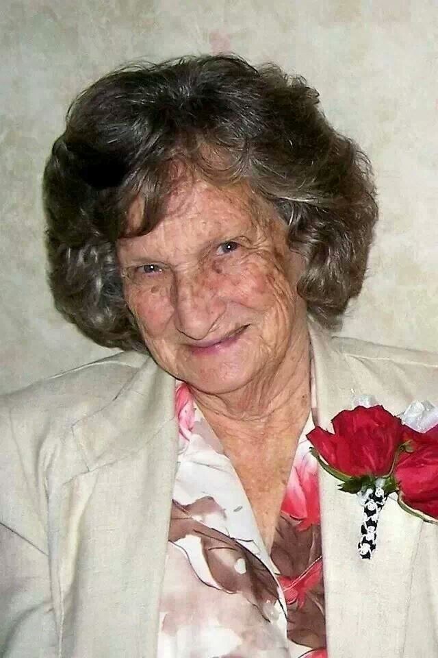 Obituary of Belva Jean Kittrell Woods