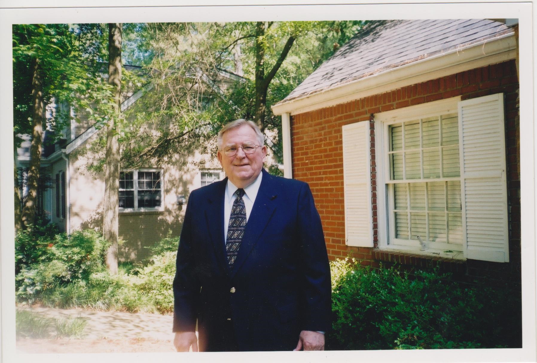Obituary of Philip Thompson Merrifield