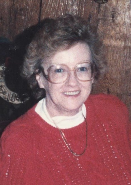 Obituary of Jo Lorraine Marshall