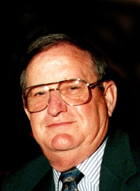 Obituario de Hugh Richard  (Dick) Bush
