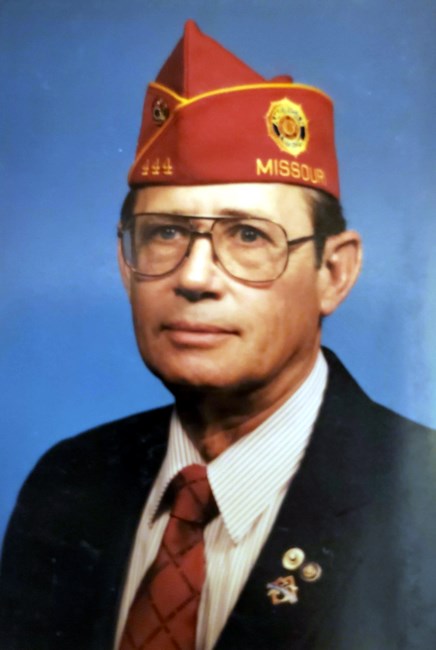 Obituary of James F.  Mareschal, Sr.