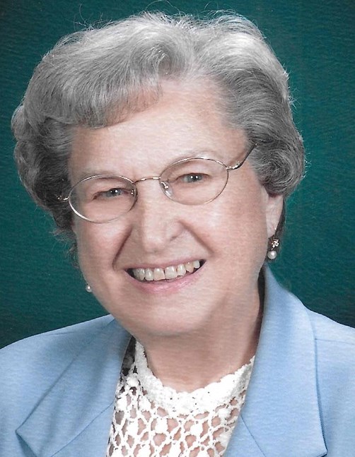 Obituary of Nancy Estaline (Hazlewood) Straub