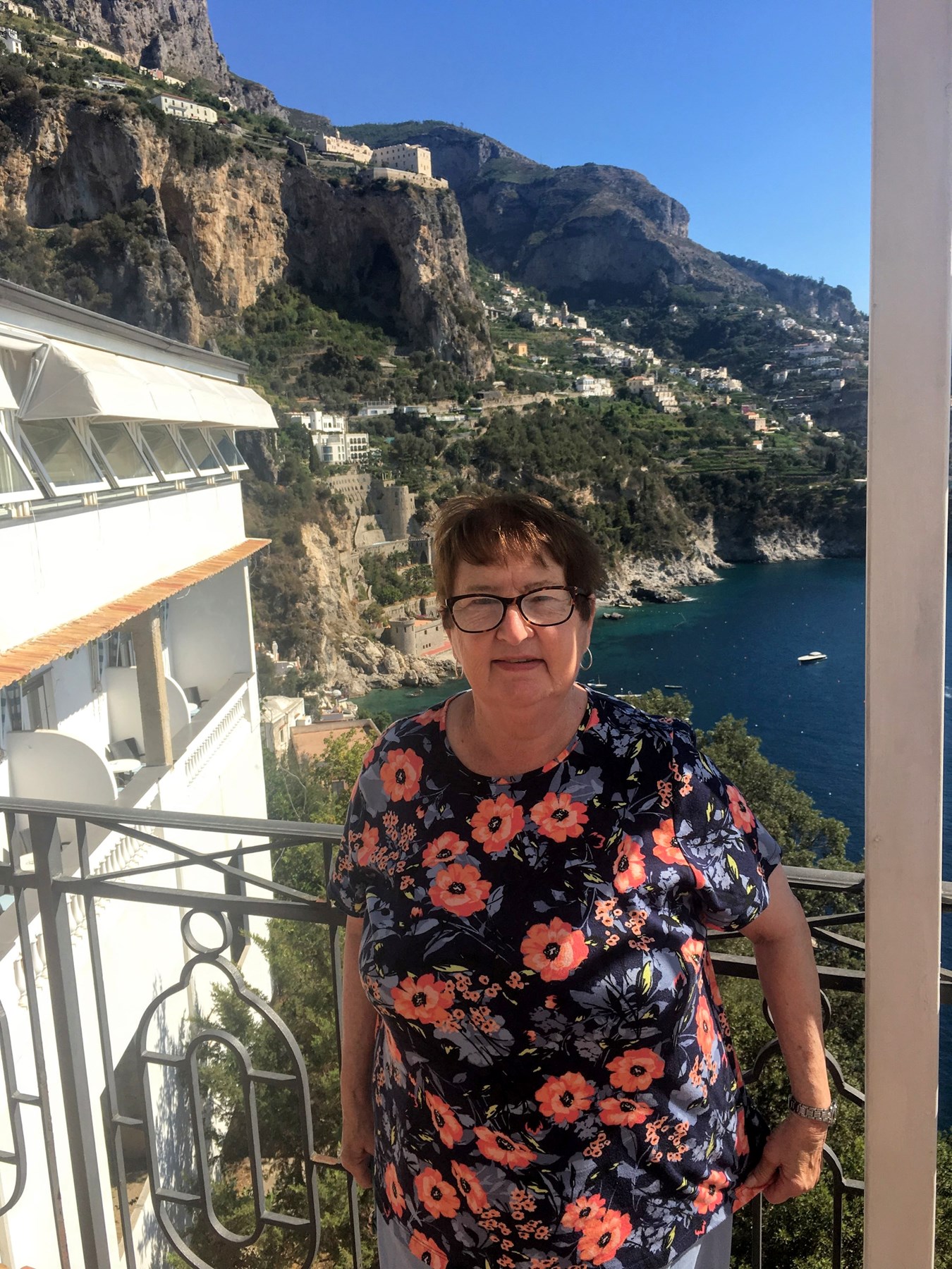 Obituary of Alice M Caputo