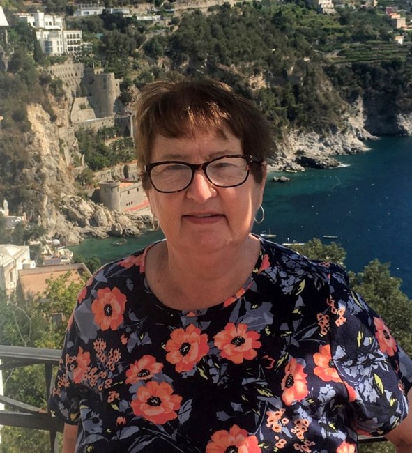 Obituary of Alice M Caputo