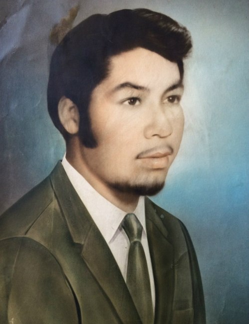 Obituary of Francisco Vega Cordova