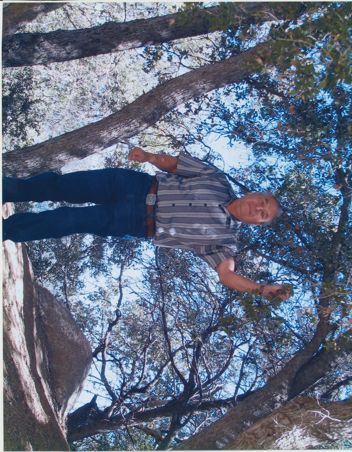 Obituary of Cipriano Torres Valenzuela