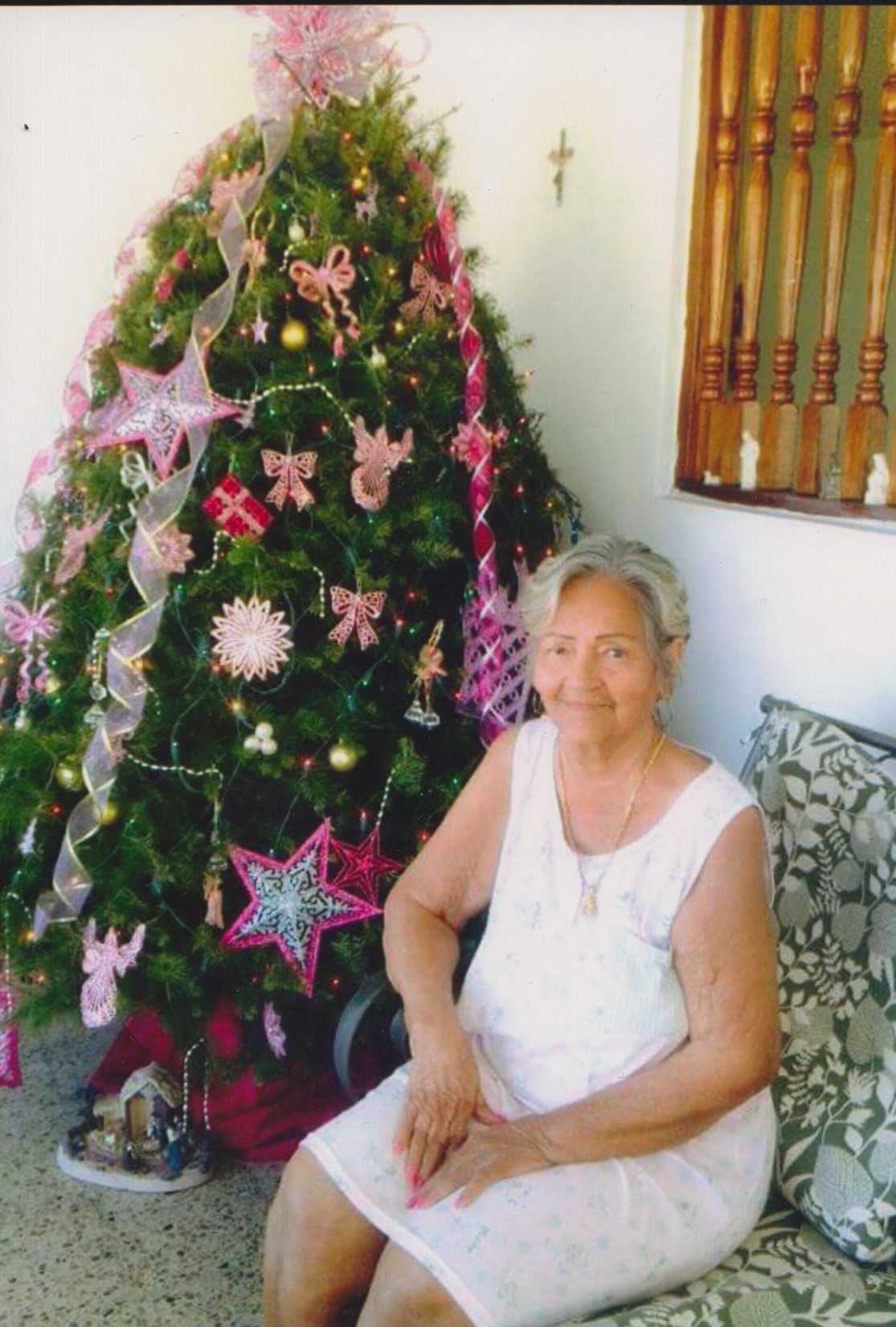 Obituary of Sra. Ana Rodríguez Fernández