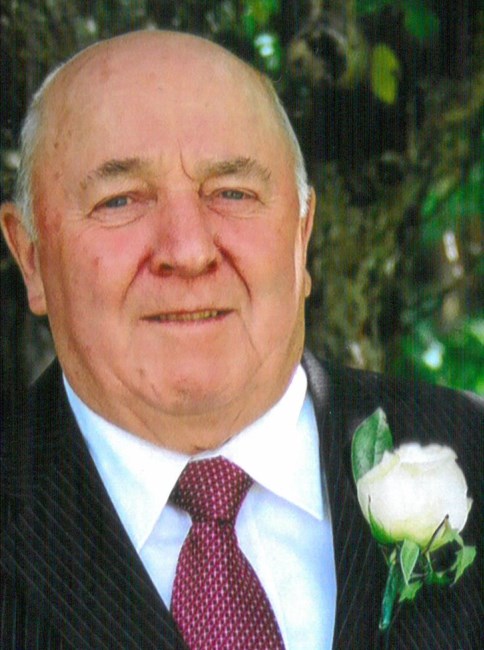Obituary of Roy Nicholson