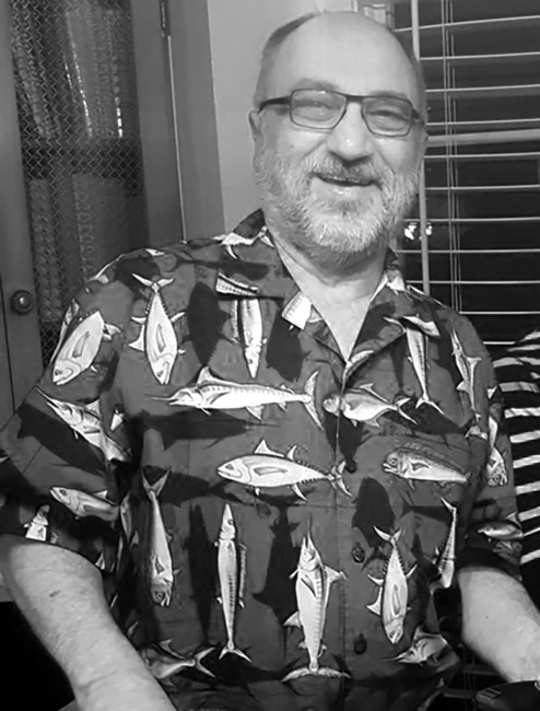 Obituary of Dr.  Stephan "Steve" Jackson