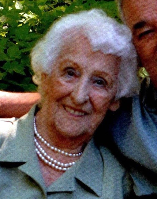 Obituary of Marie Aldéa Thompson