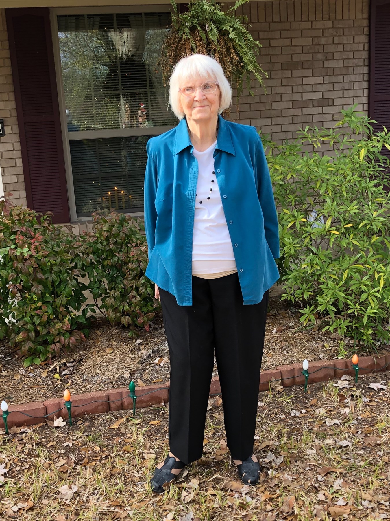 Obituary of Reba Lurline Swann