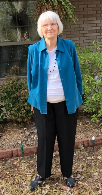 Obituario de Reba Lurline Swann