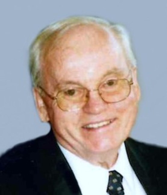 Obituary of Walter Guy James