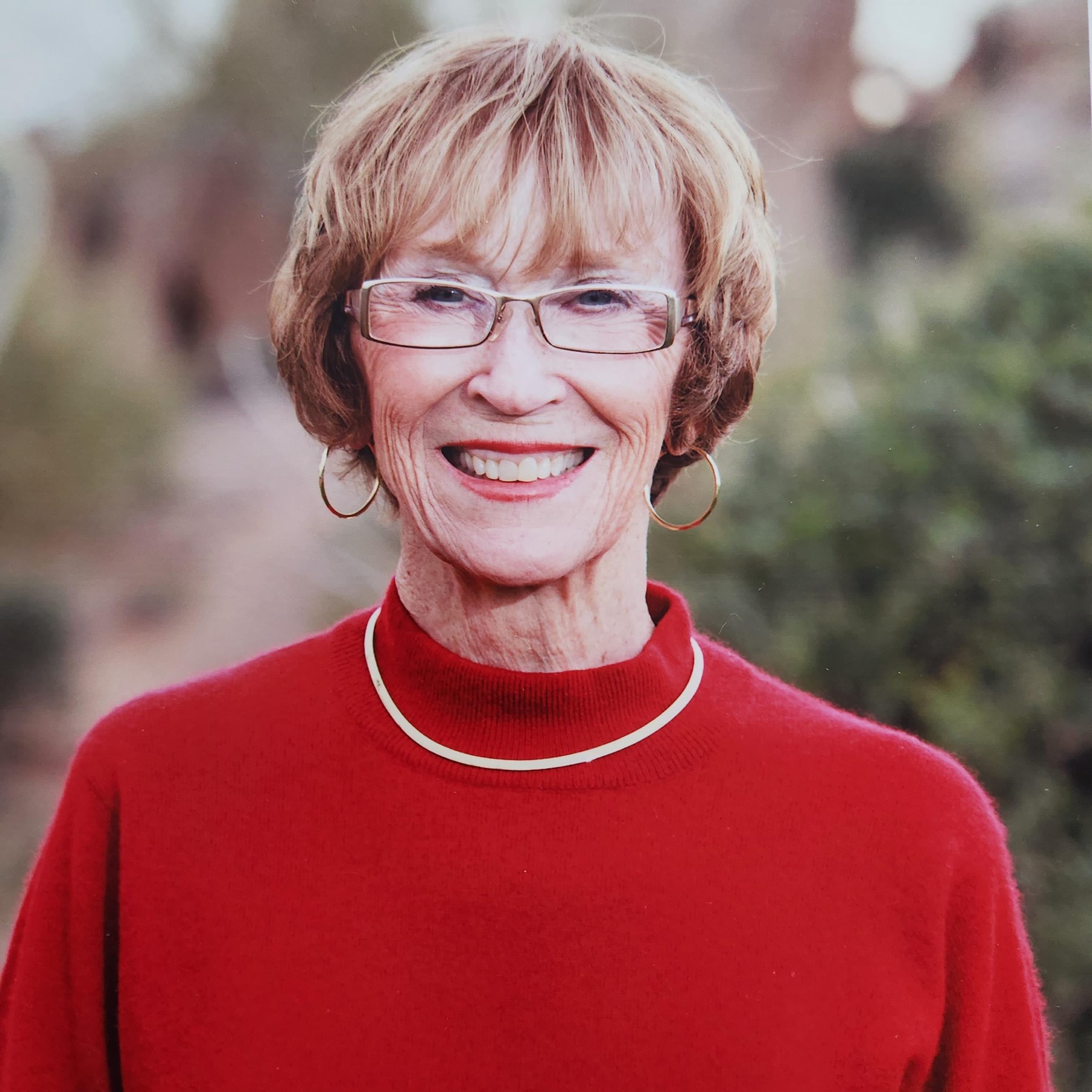 Obituary of Patricia Jean Shirley