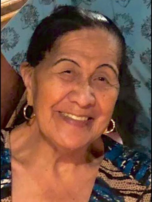Obituary of Mary Ann Kamila Fernandes
