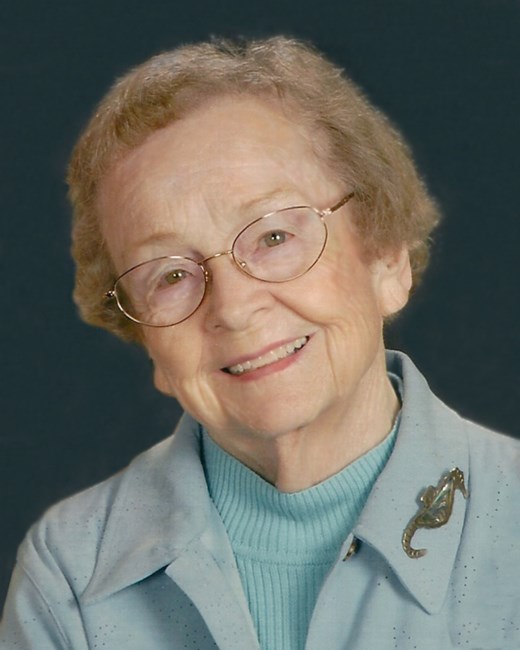 Obituary of Martha E Byrnes