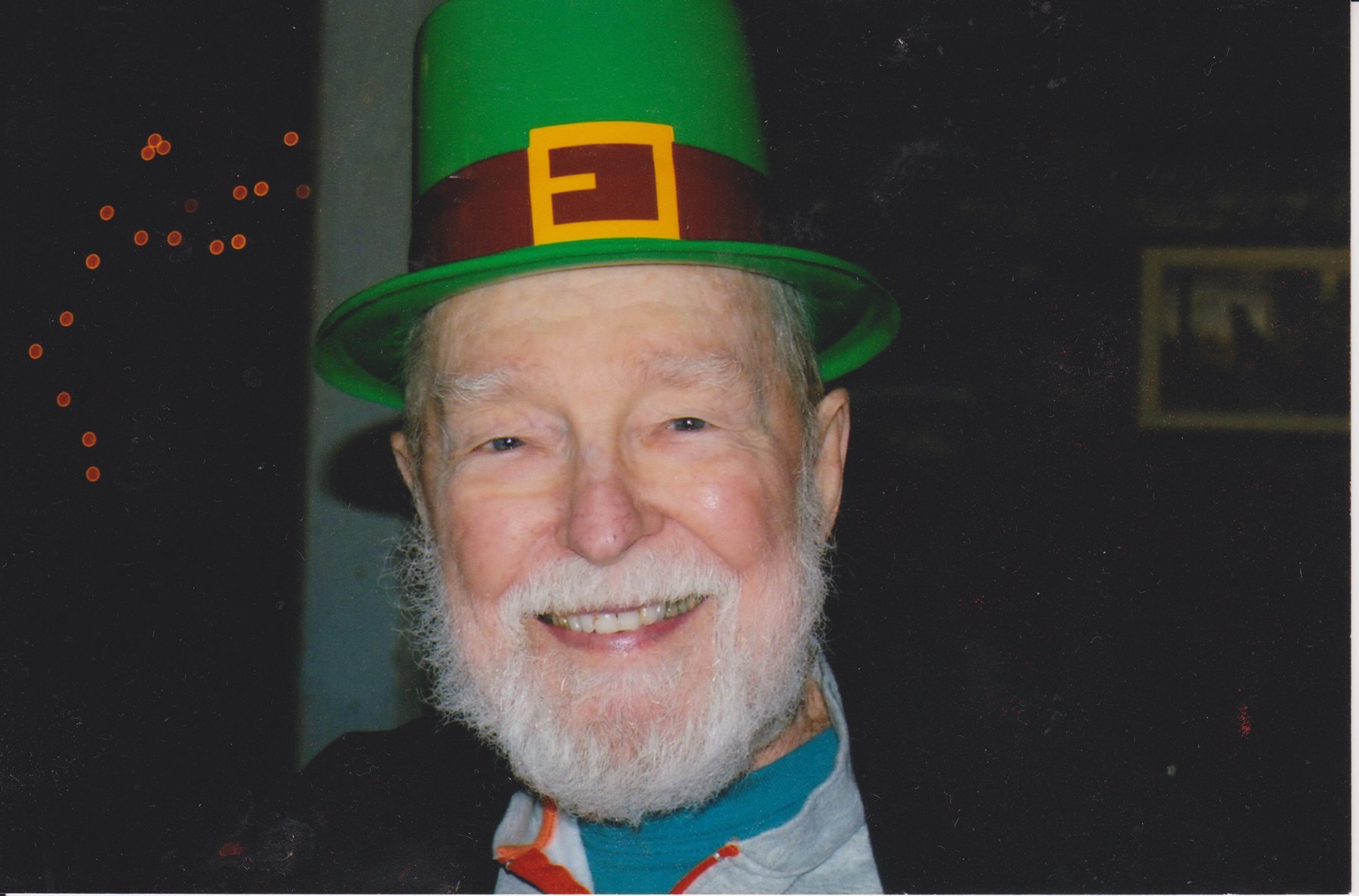 Obituary of Herbert Patrick Tighe