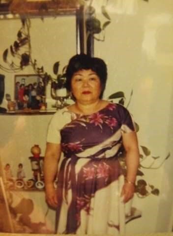 Obituary of Emma M. Cox