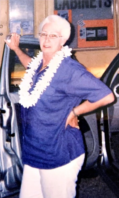 Obituary of Sandra Earlene Robins