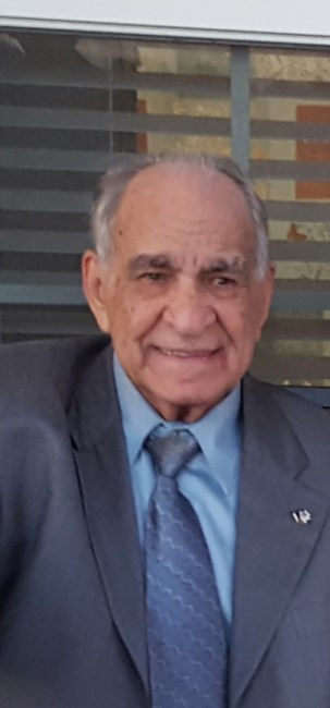 Obituary of Hilcias Sánchez González