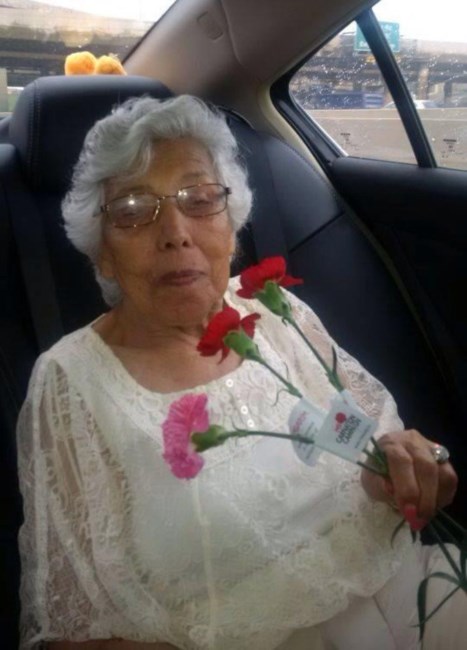 Obituary of Leonor Garcia