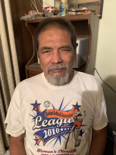 Obituary of Andrew Chavarria Jr.