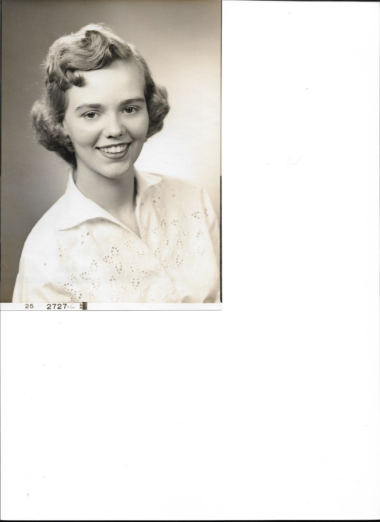 Obituary of Judith Hawkins Barton