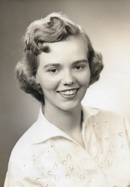 Obituary of Judith Hawkins Barton