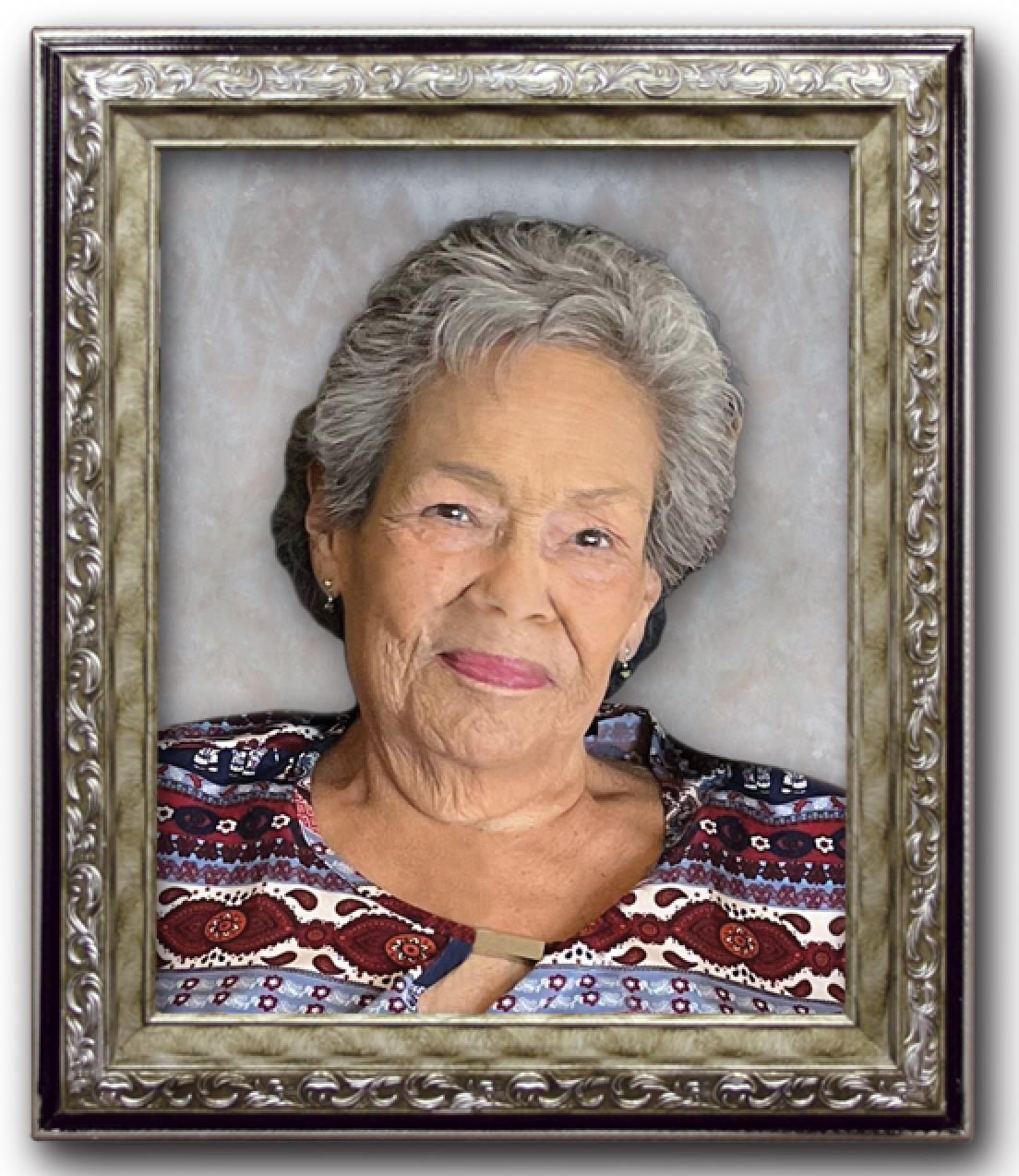 Obituary of Dolores Alicia Vaca