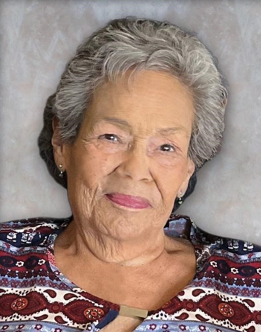 Obituary of Dolores Alicia Vaca