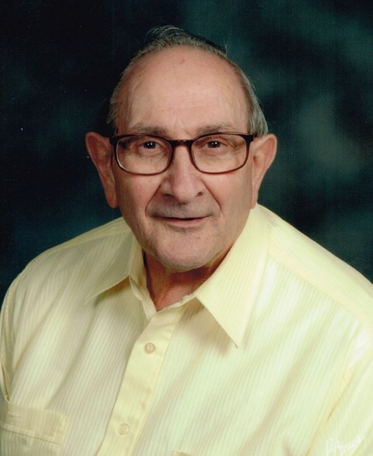Obituary of Peter Louis DiRocco