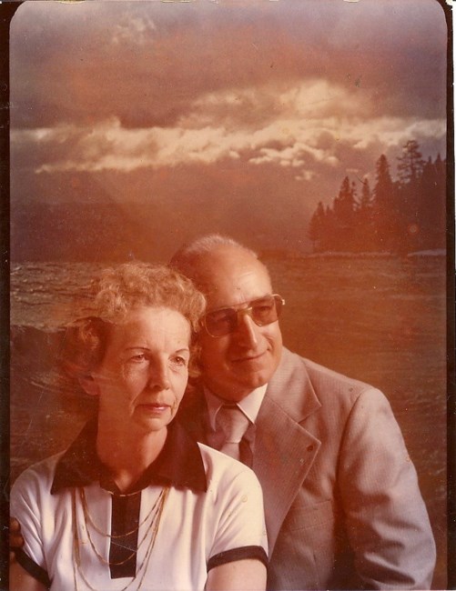 Obituario de Marie Lenora Baird