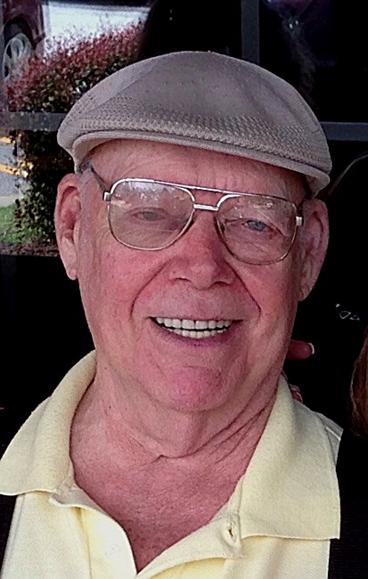 Avis de décès de James Madison Rodgers Jr.