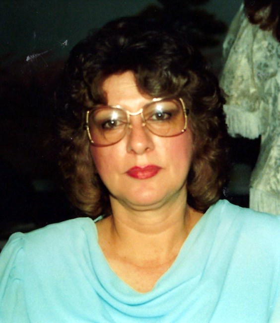 Obituary of Mary Saunders Lucas