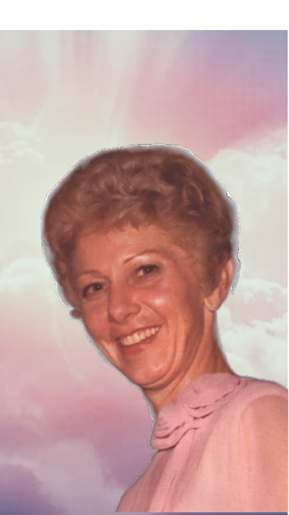 Obituary of Lucy O'Neal Priore