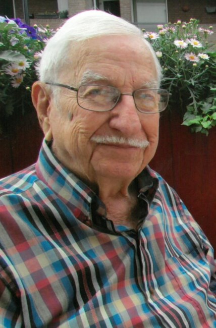 Obituary of William Marion Rogers