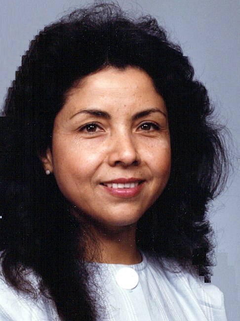 Obituary of Mary H. Vaca