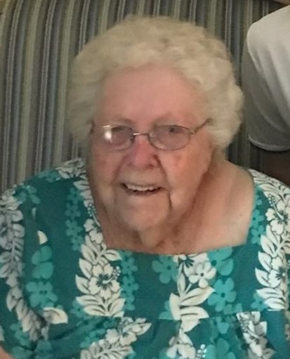 Obituary of Mildred McLean