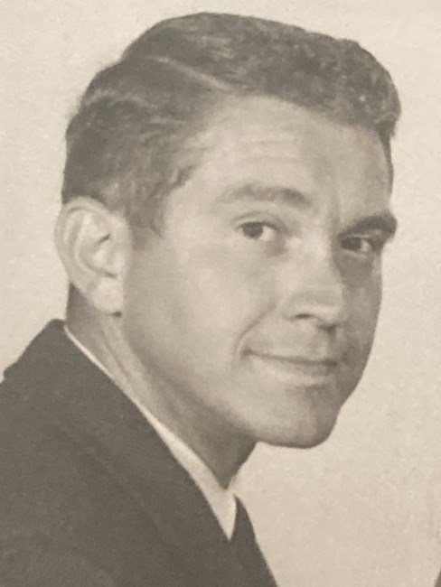 Obituary of Roland "Andy" Andersen