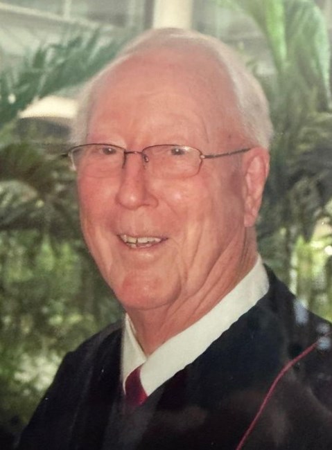 Obituary of Henry George Galloway