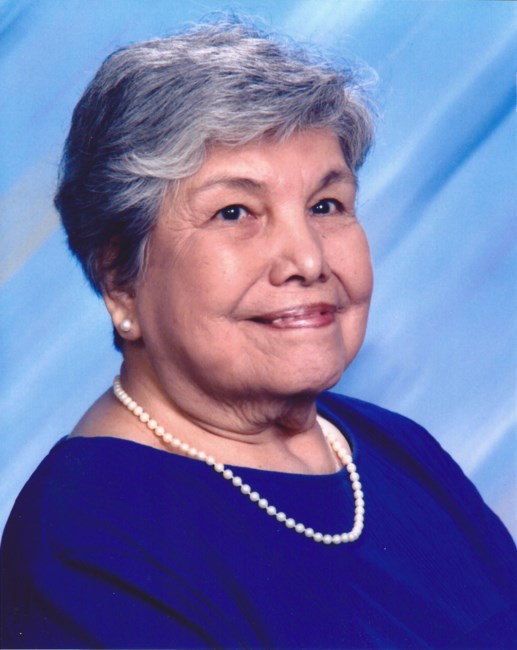 Avis de décès de Mary R. Saldana