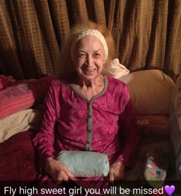 Obituary of Barbara Aline Hatfield