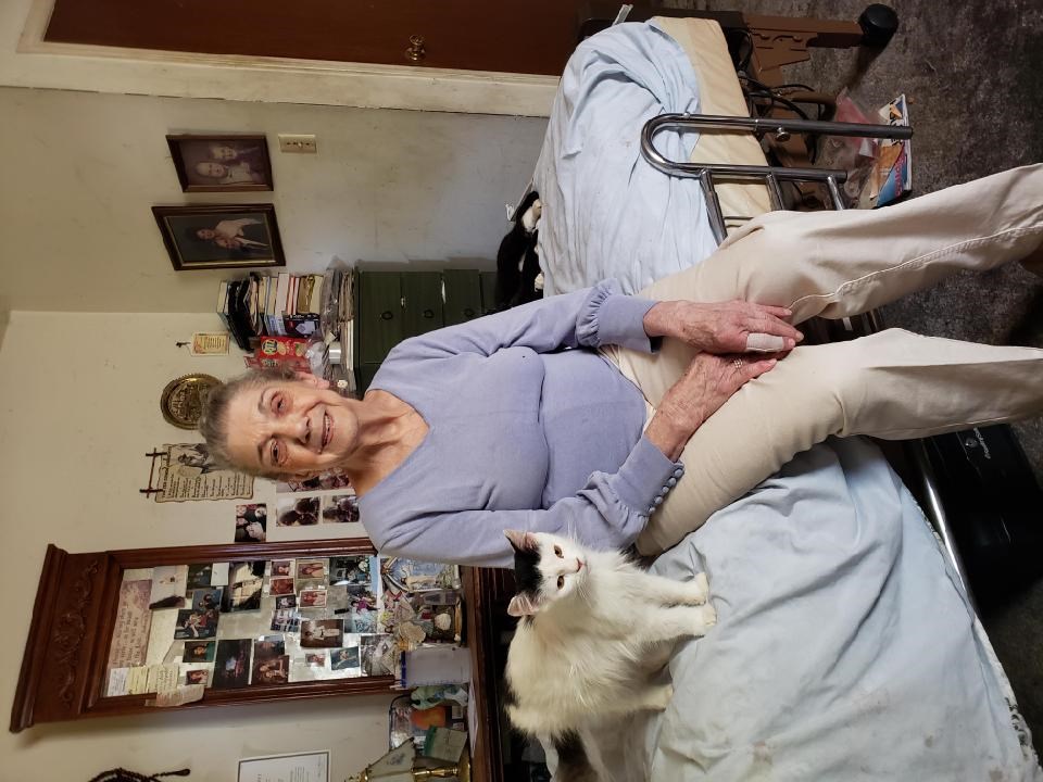 Obituary of Margaret Deloris Chasteen