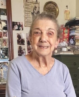 Obituary of Margaret Deloris Chasteen