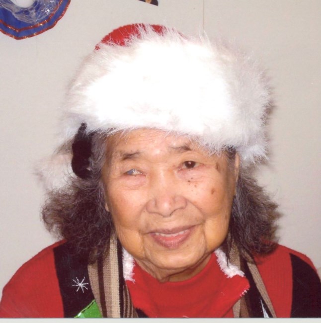 Obituary of Matilde Ceniza Comeros