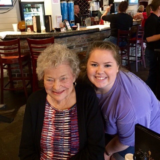 Obituary of Patricia Bernard