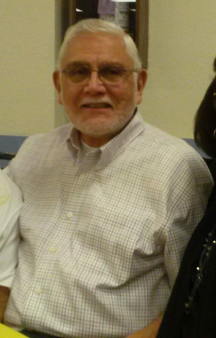 Obituario de Robert F. Covarrubias