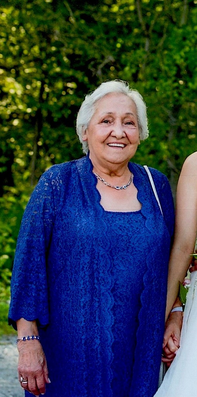 Obituary of Marie Remondelli