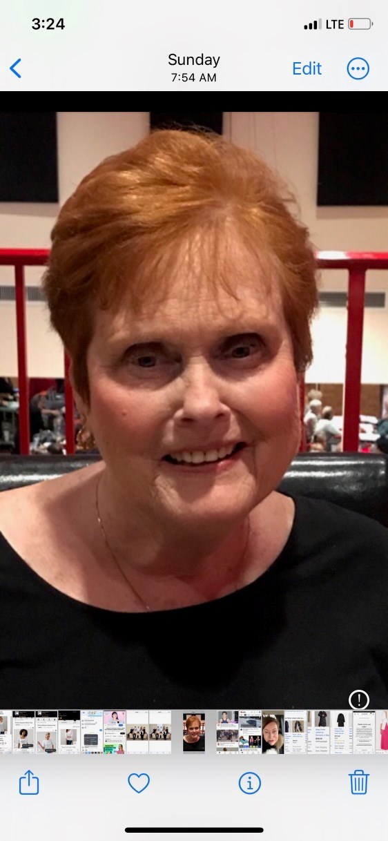 Obituary of Ann Cronin Morris